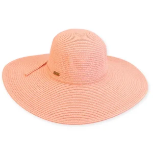 Santa Monica | HH1003 | Paper Braid Floppy