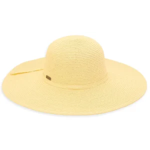 Santa Monica | HH1003 | Paper Braid Floppy