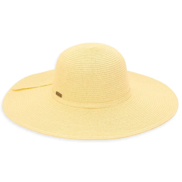Santa Monica | HH1003 | Paper Braid Floppy