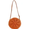Santiago de Compostela | Natural Crochet Crossbody | CE6511