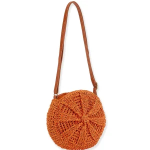 Santiago de Compostela | Natural Crochet Crossbody | CE6511