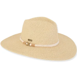 Sara | Women's Paper Braid Safari Hat | HH3010