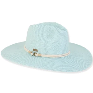 Sara | Women's Paper Braid Safari Hat | HH3010