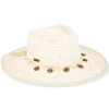 Savannah | Women's Paper Straw Safari Hat | HH3108
