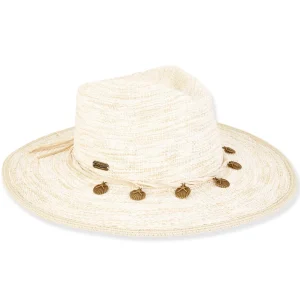 Savannah | Women's Paper Straw Safari Hat | HH3108