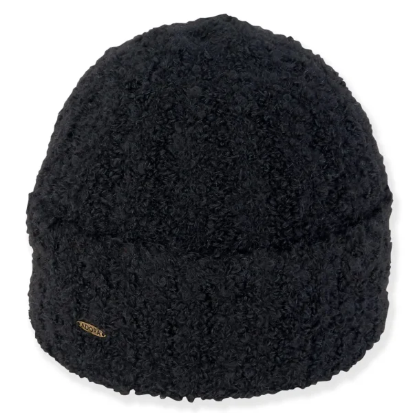 Scarlet | Women's Poly Fabric Beanie | AD1547