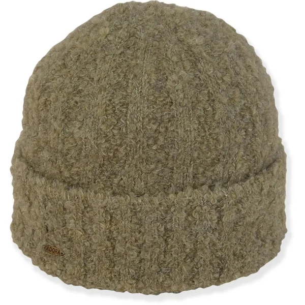 Scarlet | Women's Poly Fabric Beanie | AD1547