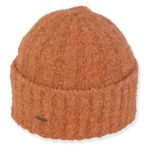 Scarlet | Women's Poly Fabric Beanie | AD1547