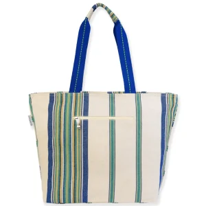 Scribble Fish, Shoulder Tote | GH5400