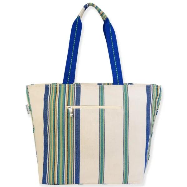 Scribble Fish, Shoulder Tote | GH5400