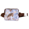 Sea Whispers, Crossbody Belt Bag | MHS033