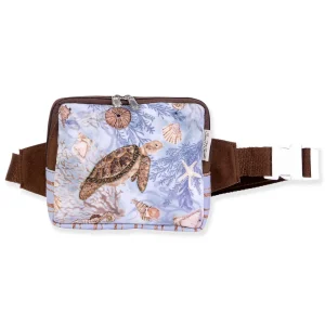 Sea Whispers, Crossbody Belt Bag | MHS033