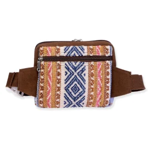 Sea Whispers, Crossbody Belt Bag | MHS033
