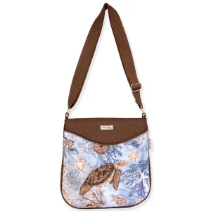 Sea Whispers, Medium Crossbody | MHS031