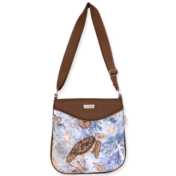 Sea Whispers, Medium Crossbody | MHS031