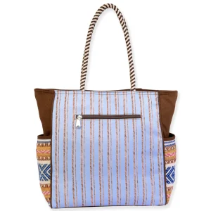 Sea Whispers, Shoulder Tote | MHS030