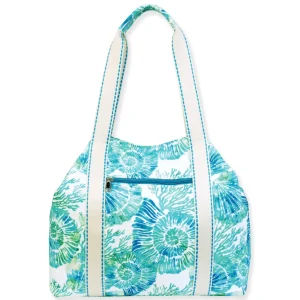 Seashell Blue, Gap Tote | SNS6790