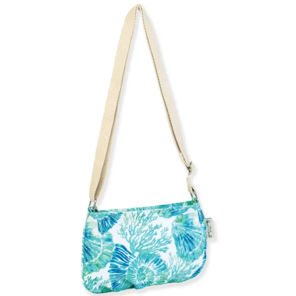 Seashell Blue, Small Crossbody | SNS6791