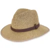 Sebastian | Men's Sea Grass Safari Hat | HTT1187