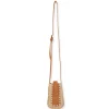 Serena | Natural Crochet Small Crossbody | CE6598