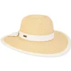Serenity | Women's Paper Straw Floppy Hat | HH3033