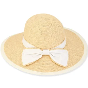Serenity | Women's Paper Straw Floppy Hat | HH3033