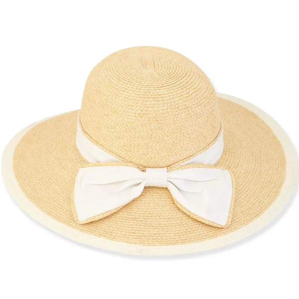 Serenity | Women's Paper Straw Floppy Hat | HH3033