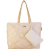 Shiloh | Beach Casuals Shoulder Tote | CE6561