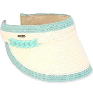 Sienna | Women's Spring Sun Visor | HH3130