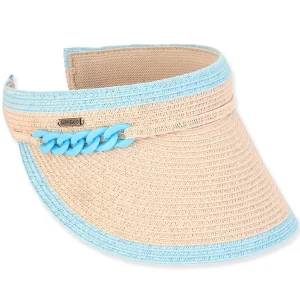 Sienna | Women's Spring Sun Visor | HH3130