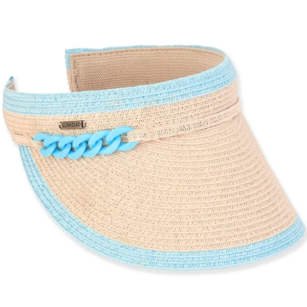 Sienna | Women's Spring Sun Visor | HH3130