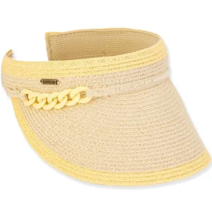 Sienna | Women's Spring Sun Visor | HH3130