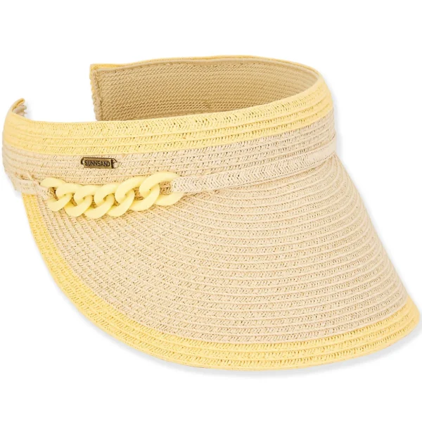 Sienna | Women's Spring Sun Visor | HH3130