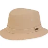 Sierra | Men's Poly Cotton Bucket Hat | HTT1108