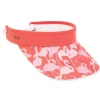 Sloane | Women's Spring Coil Sun Visor | HH3135