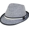 Somerset | Men's Paper Straw Fedora Hat | HTT1142