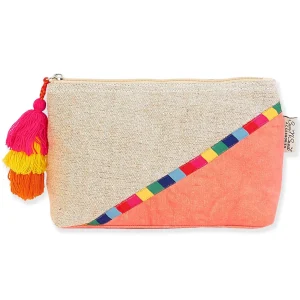 Soria | Beach Casuals Cosmetic Bag | SNS6331
