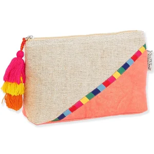 Soria | Beach Casuals Cosmetic Bag | SNS6331