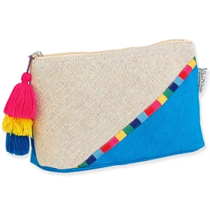 Soria | Beach Casuals Cosmetic Bag | SNS6331