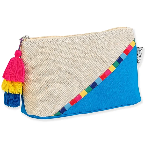Soria | Beach Casuals Cosmetic Bag | SNS6331