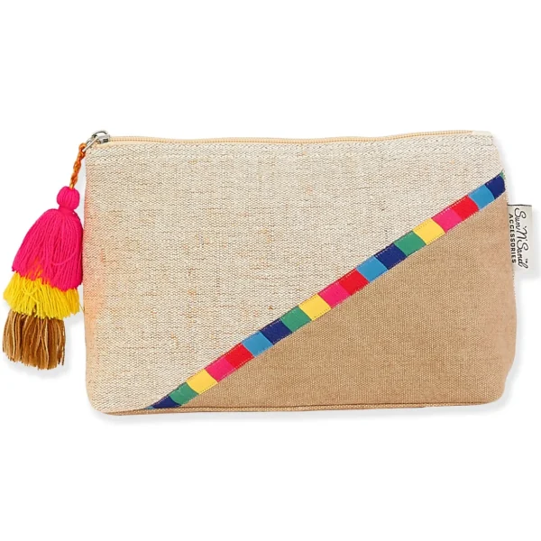 Soria | Beach Casuals Cosmetic Bag | SNS6331
