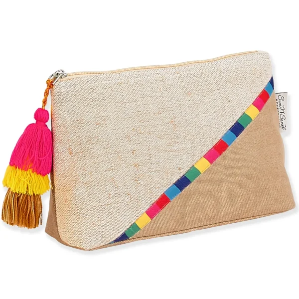 Soria | Beach Casuals Cosmetic Bag | SNS6331