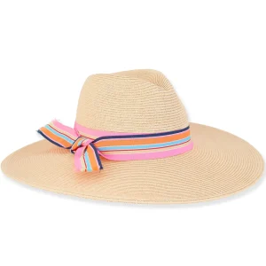 Stella | Women's Paper Straw Safari Hat | HCJ410