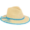 Stella | Young Girl Paper Braid Safari Hat | HK440