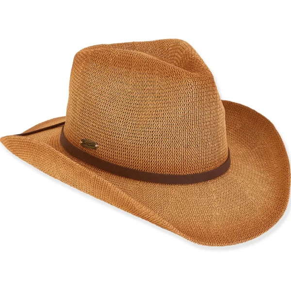 Summer | Women's Paper Straw Western Hat | HH3043