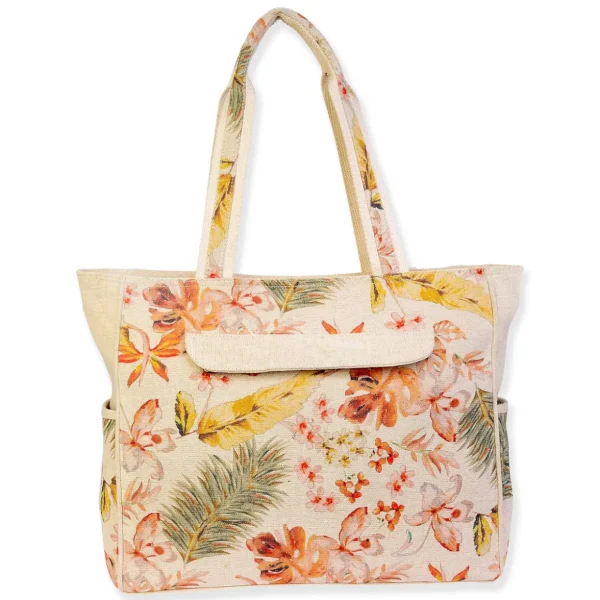 Sun Tropical, Shoulder Tote | SNS6630