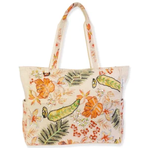 Sun Tropical, Shoulder Tote | SNS6630