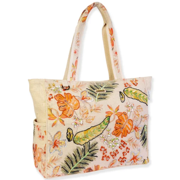 Sun Tropical, Shoulder Tote | SNS6630