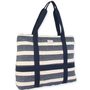 Sunny Day | Artistic Shoulder Tote with Built-in Hat Carrier | SNS6591 | (Hat Not Included)