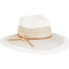 Sunrise | Women's Poly Braid Safari Hat | HH2932